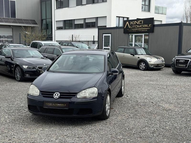 Gebraucht VW Golf IV 105 PS (77 kW) 2006 Blau Limousine