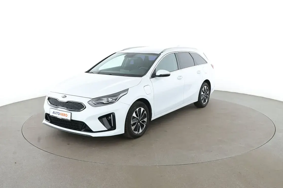 Gebraucht Kia Ceed Vision 2021 Kleinwagen