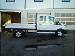 Neu Ford Transit 165 PS (121 kW) 2025 Weiß (frostweiß) Limousine