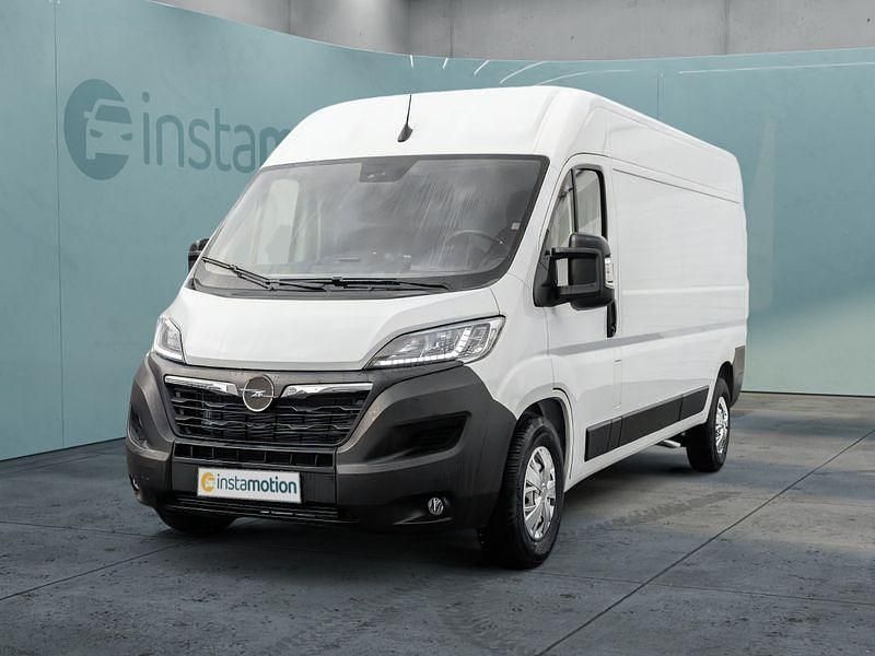 Gebraucht Opel Movano 165 PS (121 kW) 2022 Weiß Van
