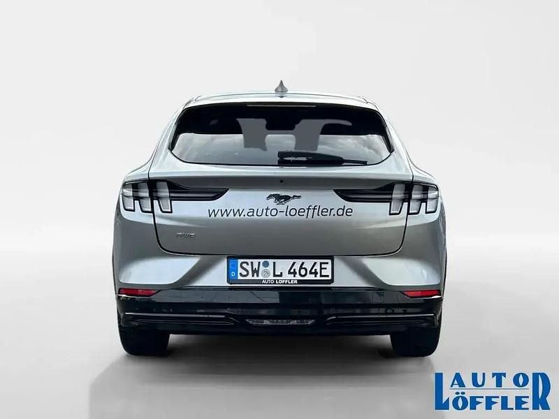 Gebraucht Ford Mustang Mach-E 197 kW (269 PS) 2021 Silber SUV
