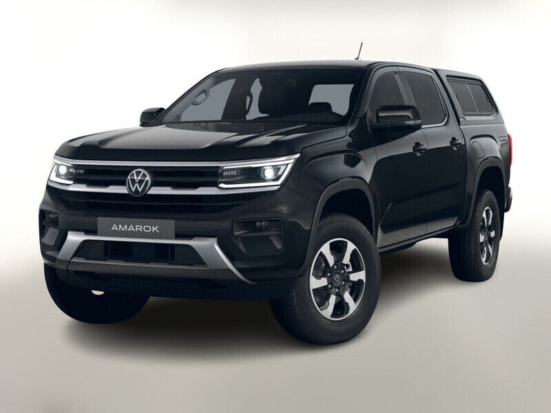 Schwarz Neu 2025 VW Amarok Style Abholung | 54.788 € (Fairer Preis) - Bild 1/4