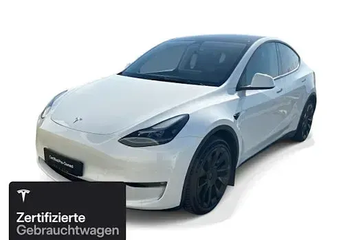 Second-hand Tesla Model Y 273 kW (372 CP) 2023 Alb SUV