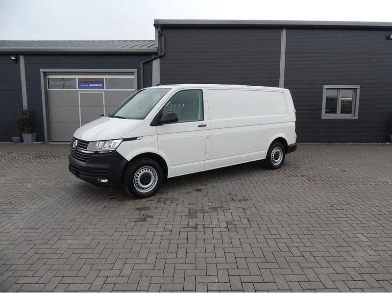 Second-hand VW Transporter 150 CP (110 kW) 2020 Alb Van
