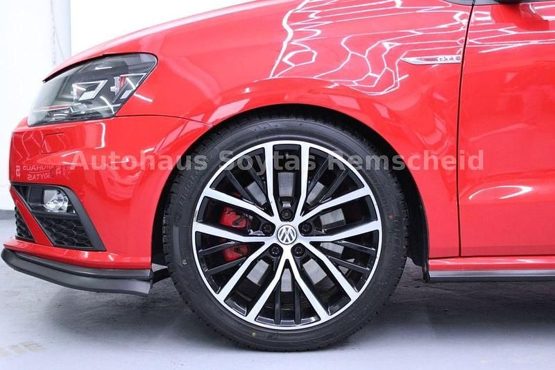 Gebraucht VW Polo GTI 192 PS (141 kW) 2017 Rot Limousine