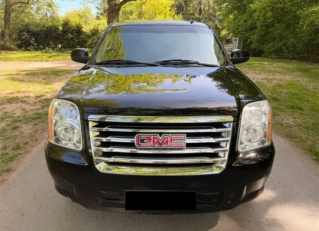 Usata GMC Yukon 337 CV (247 kW) 2008 Nero SUV