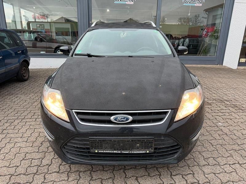 Gebraucht Ford Mondeo Trend 140 PS (102 kW) 2011 Schwarz Kombi