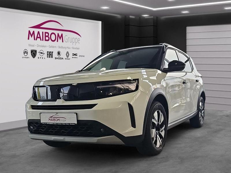 Gebraucht Opel Frontera 101 PS (74 kW) 2025 Weiß SUV