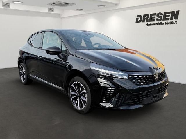 Gebraucht Renault Clio V Techno 91 PS (66 kW) 2025 Schwarz Limousine