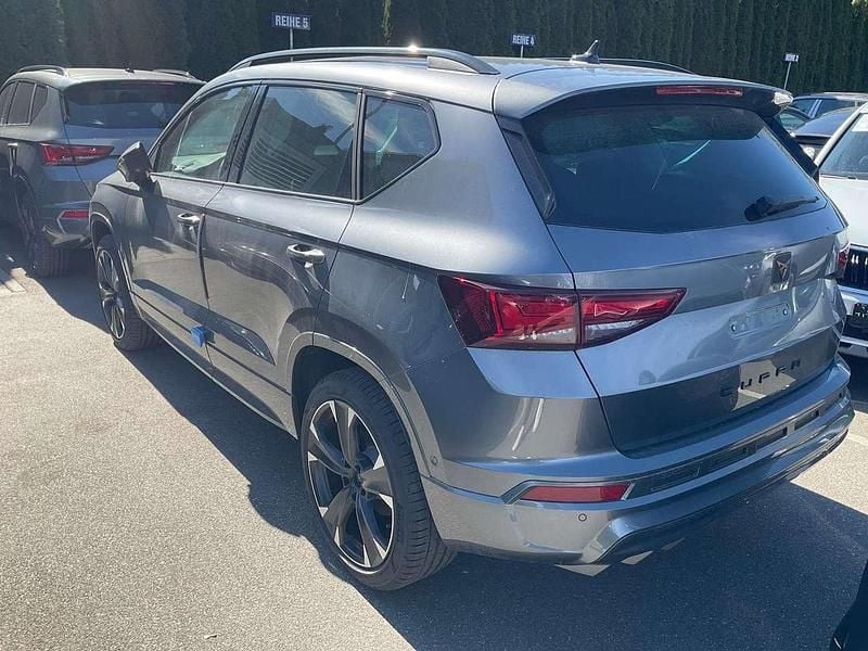 Neu Cupra Ateca 190 PS (139 kW) 2026 Graphite grau metallic SUV