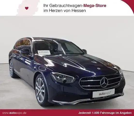 Gebraucht Mercedes E220 Avantgarde 200 PS (147 kW) 2023 Kombi