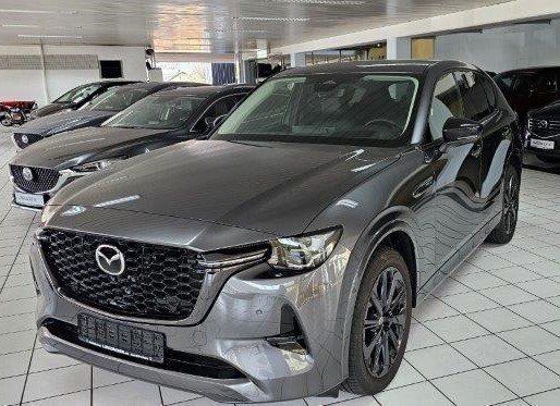 Gebraucht 2023 Mazda CX-60 Homura-Line SUV | 45.990 € (Fairer Preis) - Bild 1/4