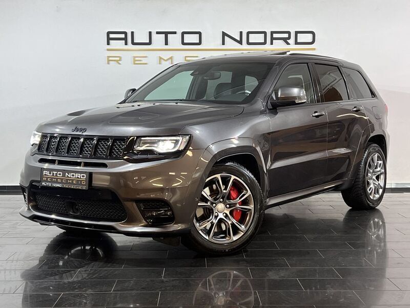 Grau Gebraucht 2019 Jeep Grand Cherokee SRT SUV | 44.990 € (Fairer Preis) - Bild 1/4