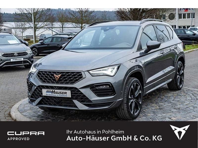 Second-hand Cupra Ateca 190 CP (139 kW) 2025 Gri SUV
