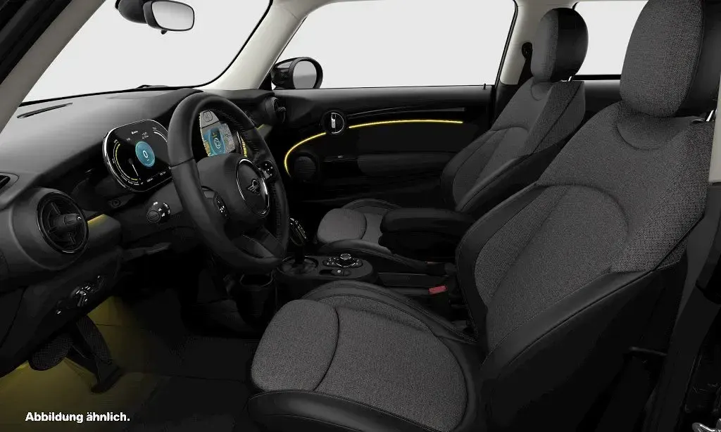 Gebraucht Mini Cooper SE Classic 135 kW (184 PS) 2023 Schwarz Kleinwagen
