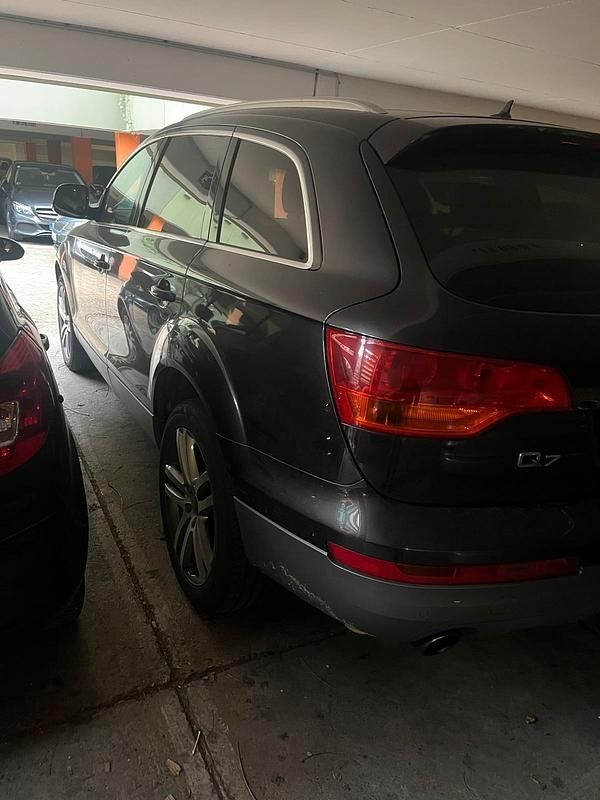 Gebraucht Audi Q7 Comfort 240 PS (176 kW) 2008 Grau SUV