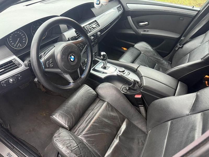 Gebraucht BMW 535 Performance 286 PS (210 kW) 2008 Schwarz Kombi