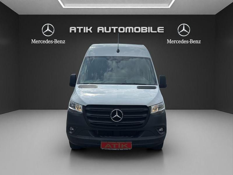 Occasion Mercedes Sprinter 170 ch (125 kW) 2024 Blanc Van