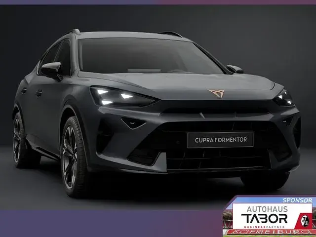 Neu Cupra Formentor 204 PS (150 kW) 2026 Grau metallic SUV