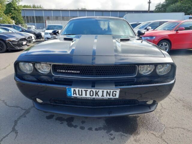 Gebraucht Dodge Challenger 377 PS (277 kW) 2013 Schwarz Coupé