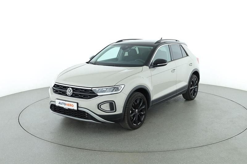 Grau Gebraucht 2024 VW T-Roc Move SUV | 27.350 € (Fairer Preis) - Bild 1/3