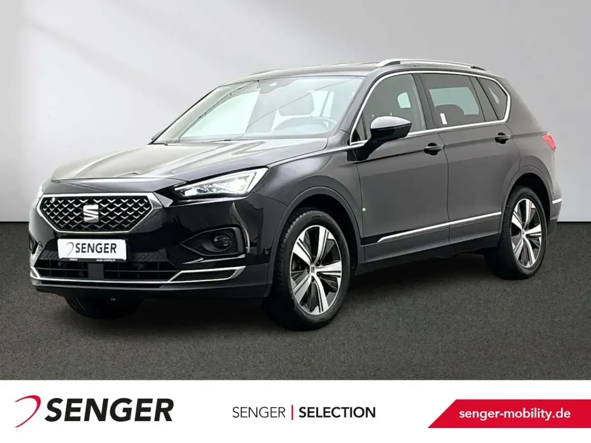 Gebraucht Seat Tarraco XCELLENCE 150 PS (110 kW) 2022 SUV