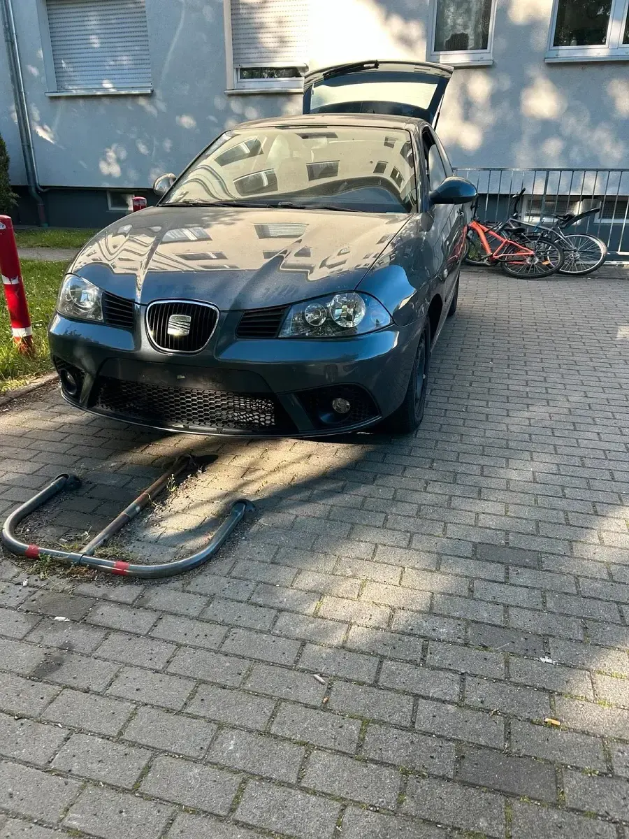 Second-hand Seat Ibiza 85 CP (62 kW) 2007 Andere farben Hatchback