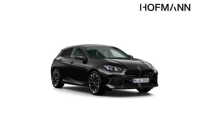 Neu BMW M135 Efficient Dynamics 300 PS (220 kW) 2025 Schwarz Kleinwagen