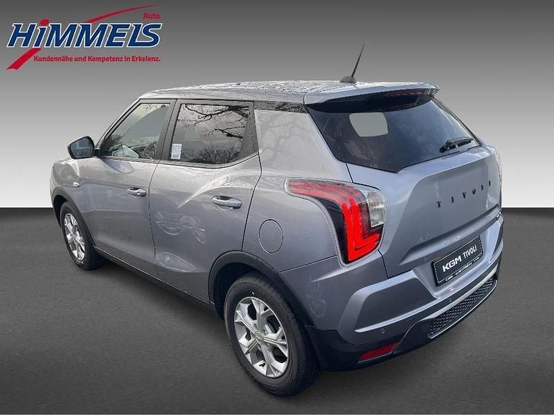 Neu SsangYong Tivoli 163 PS (119 kW) 2025 Grau SUV