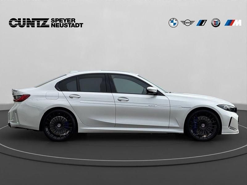 Gebraucht Alpina B3 495 PS (364 kW) 2024 Mineralweiß Limousine