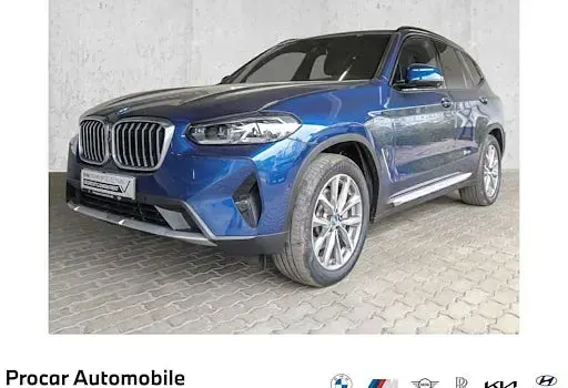 Gebraucht BMW X3 Shadowline 208 PS (152 kW) 2023 SUV