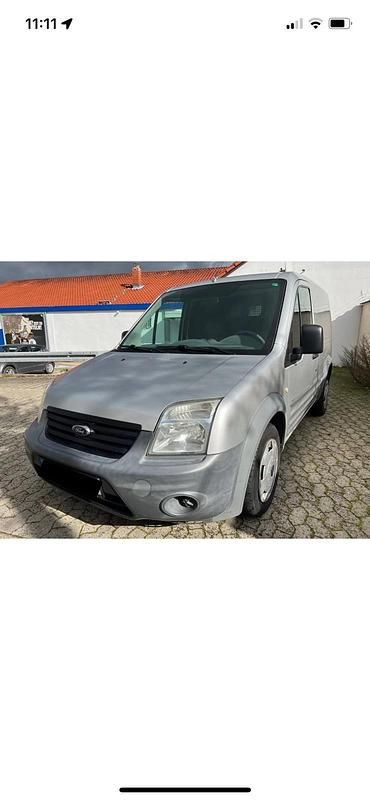 Silber Gebraucht 2010 Ford Transit Van | 3.899 € (Fairer Preis) - Bild 1/4