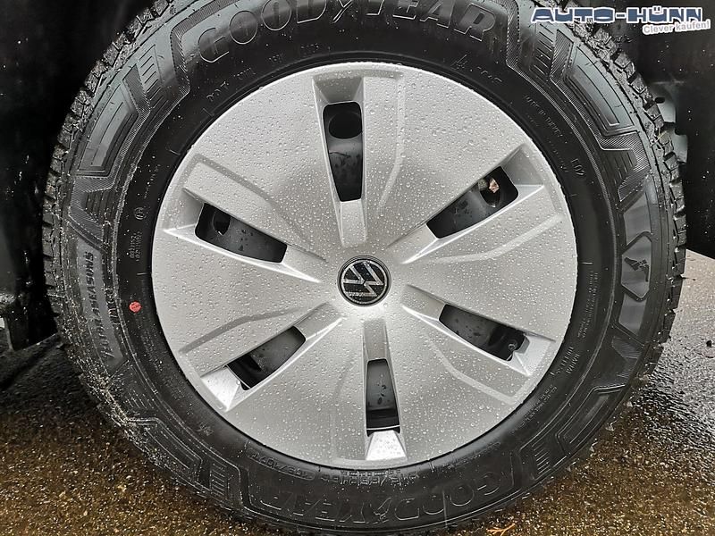 Neu VW T7 100 kW (136 PS) 2026 Clear white Van