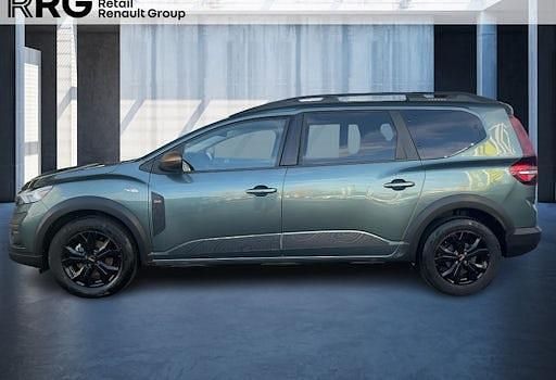 Gebraucht Dacia Jogger Extreme 101 PS (74 kW) 2024 Grün Van / Kleinbus
