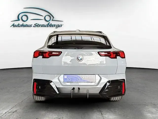 Gebraucht BMW X2 M Sport 163 PS (119 kW) 2025 Grau SUV