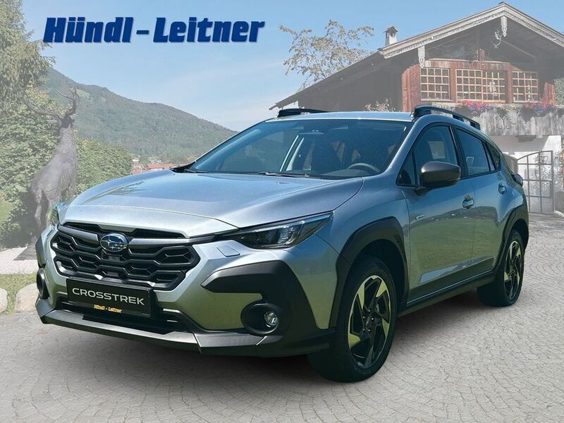 Silber Neu 2025 Subaru Crosstrek Comfort SUV | 33.900 € (Fairer Preis) - Bild 1/4