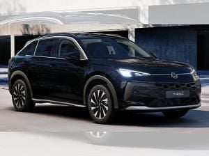 Neu VW T-Roc 116 PS (85 kW) 2026 Schwarz (grenadillschwarz metallic) SUV