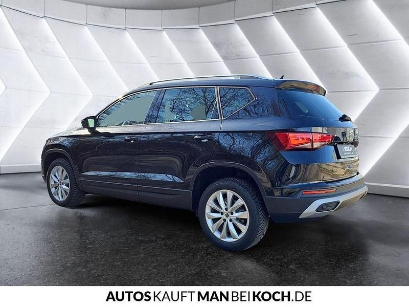 Gebraucht Seat Ateca 150 PS (110 kW) 2026 Schwarz SUV