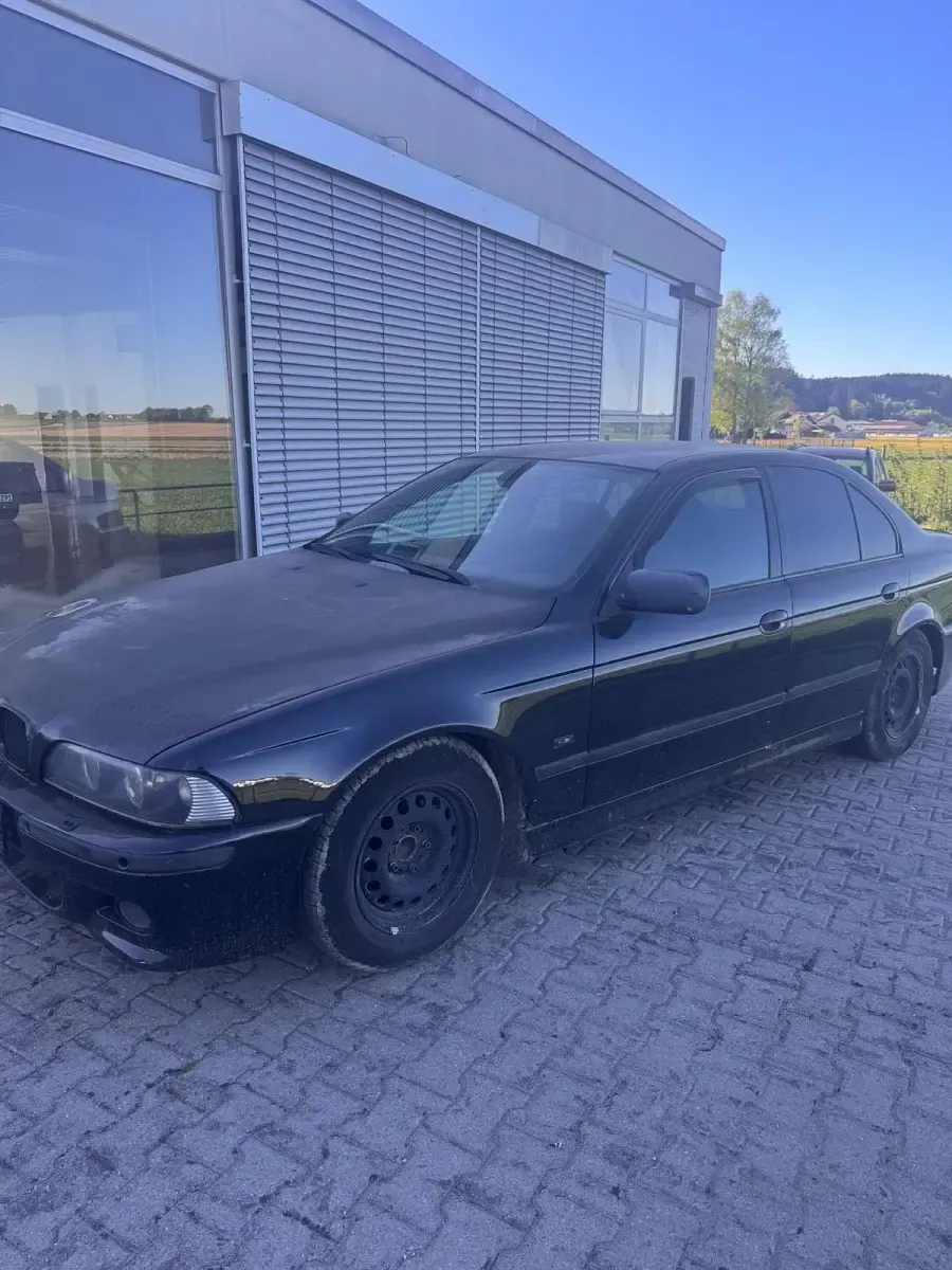 Gebraucht BMW 525 160 PS (117 kW) 2003 Limousine