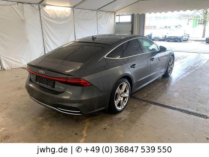 Gebraucht Audi A7 S-Line 299 PS (219 kW) 2021 Grau Limousine