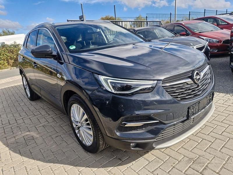 Other Gebraucht 2019 Opel Grandland X SUV | 13.950 € (Superpreis) - Bild 1/4