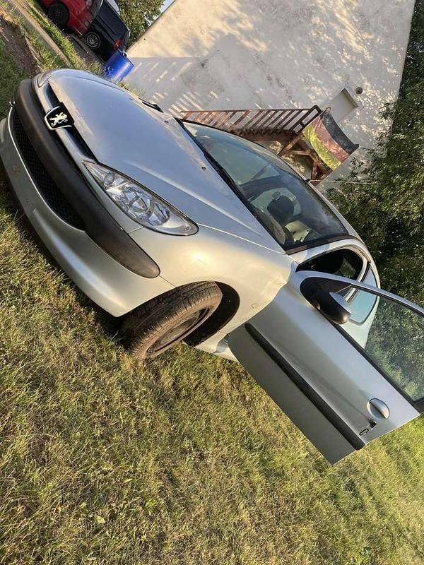 Gebraucht 2004 Peugeot 206 Filou Kombi | 750 € (Fairer Preis) - Bild 1/4