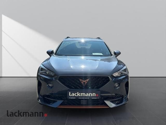 Gebraucht Cupra Formentor VZ 310 PS (228 kW) 2021 Grau SUV