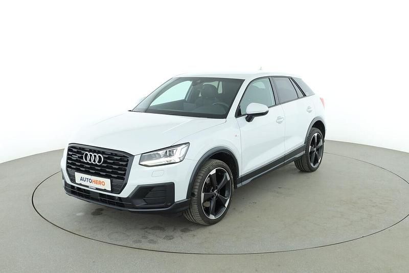 Gebraucht Audi Q2 Sport 150 PS (110 kW) 2018 Weiß SUV