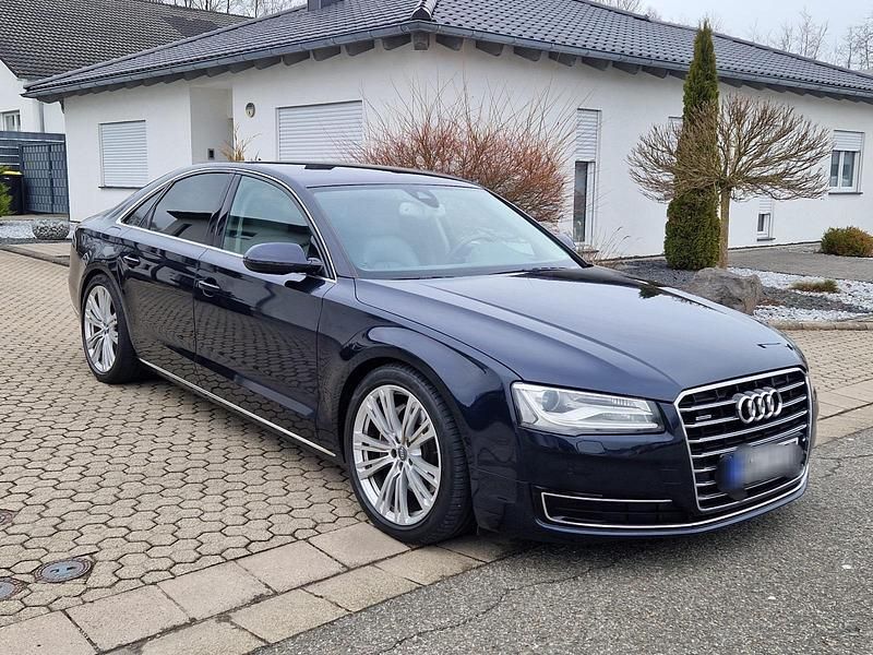 Gebraucht Audi A8 258 PS (189 kW) 2014 Limousine