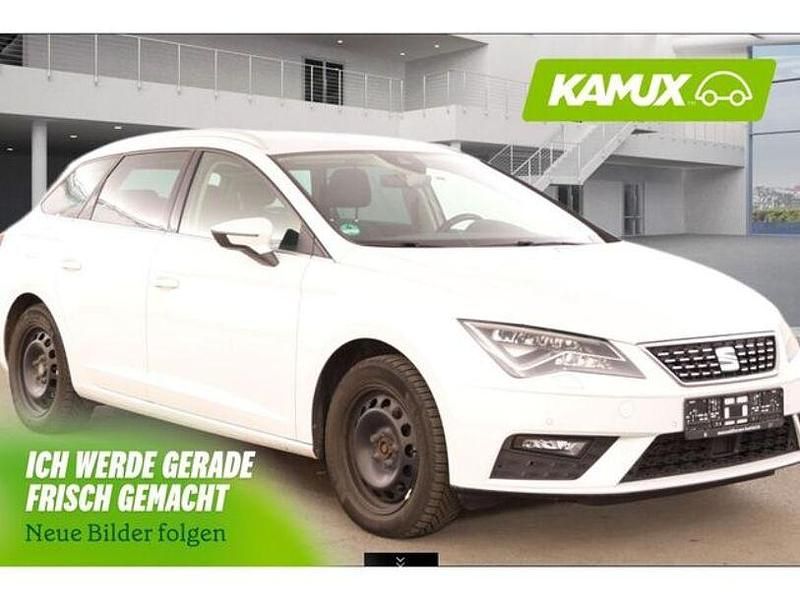 Gebraucht Seat Leon ST XCELLENCE 150 PS (110 kW) 2017 Weiß Kombi