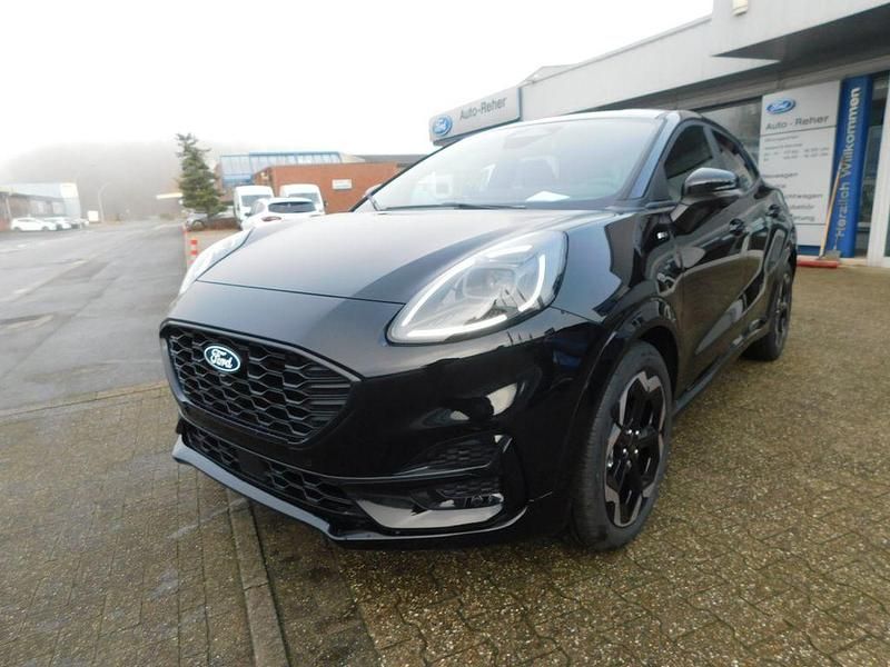 Neu Ford Puma ST-Line X 155 PS (114 kW) 2026 Schwarz SUV