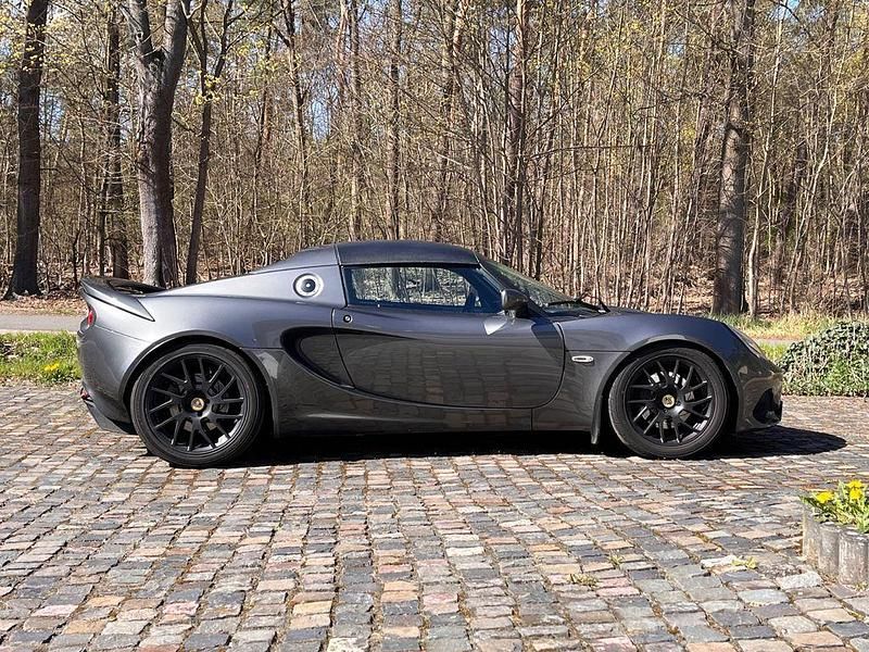 Gebraucht Lotus Elise 265 PS (194 kW) 2017 Grau Cabrio