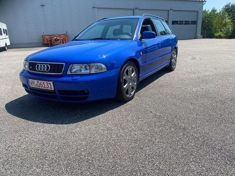 Gebraucht 1999 Audi S4 Sport Kombi | 13.700 € (Fairer Preis) - Bild 1/4
