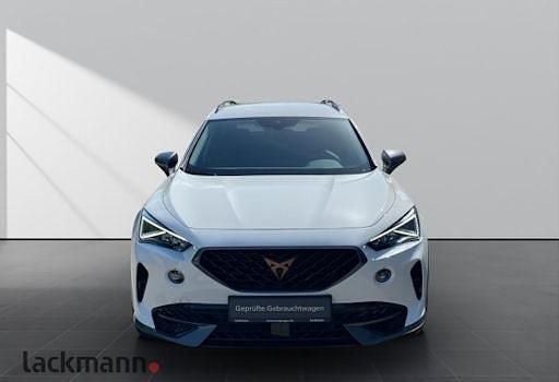 Gebraucht Cupra Formentor Basis 150 PS (110 kW) 2023 Weiss SUV